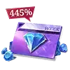 Weekly Diamond Pass
